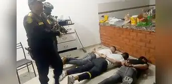 Siete grupos de inteligencia PNP buscan a extorsionadores y sicarios Siete grupos de inteligencia PNP buscan a extorsionadores y sicarios