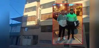 Presunto feminicidio en Arequipa: joven muere tras ingerir pastillas dentro de hostal Presunto feminicidio en Arequipa: joven muere tras ingerir pastillas dentro de hostal