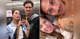 Ana Paula Consorte sorprende al mostrar sus diferencias con Paolo Guerrero y aclara: "¡complementos, no opuestos!"