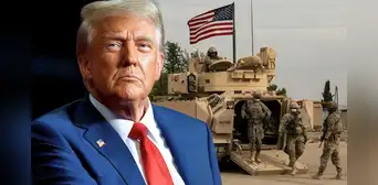 Duro golpe de Trump en Texas: esta base militar fue elegida para detener y albergar a miles de inmigrantes indocumentados Duro golpe de Trump en Texas: esta base militar fue elegida para detener y albergar a miles de inmigrantes indocumentados
