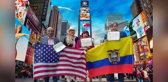 ¿Por qué Nueva York tiene el mayor número de inmigrantes de Ecuador en Estados Unidos?