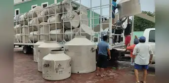 Programa de tinacos en Edomex: dónde inscribirte y qué requisitos debes cumplir para ser un beneficiario Programa de tinacos en Edomex: dónde inscribirte y qué requisitos debes cumplir para ser un beneficiario