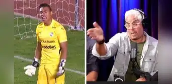 Rebagliati afirma que 2 referentes de Sporting Cristal se incomodaron por gesto de Diego Enríquez: "No les gustó nada" Rebagliati afirma que 2 referentes de Sporting Cristal se incomodaron por gesto de Diego Enríquez: "No les gustó nada"