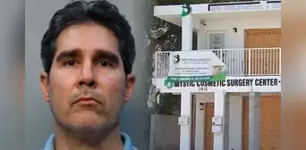 Florida: arrestan a médico venezolano por cirugía estética sin licencia que dejó desfigurada a mujer en Miami-Dade Florida: arrestan a médico venezolano por cirugía estética sin licencia que dejó desfigurada a mujer en Miami-Dade