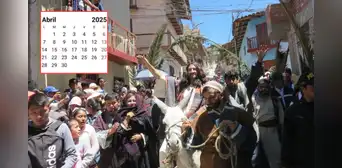 ¿Qué días serán feriados por Semana Santa este 2025? Todo lo que debes saber sobre el fin de semana largo en Perú
