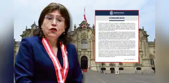 Ley de extinción de dominio: Ministerio Público pide a Dina Boluarte observar norma aprobada por el Congreso