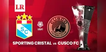 ¿A qué hora juega Sporting Cristal vs Cusco FC por el Torneo Apertura de la Liga 1 2025? ¿A qué hora juega Sporting Cristal vs Cusco FC por el Torneo Apertura de la Liga 1 2025?