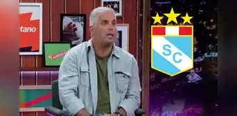 ¡Ni Daniel Garnero ni Roberto Mosquera! Diego Rebagliati propuso a inesperado DT para Sporting Cristal tras mal momento: "El ideal" ¡Ni Daniel Garnero ni Roberto Mosquera! Diego Rebagliati propuso a inesperado DT para Sporting Cristal tras mal momento: "El ideal"