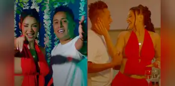 Christian Cueva regresa a la música y protagoniza intensas escenas en nuevo videoclip de Pamela Franco Christian Cueva regresa a la música y protagoniza intensas escenas en nuevo videoclip de Pamela Franco