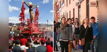Semana Santa 2025: Turismo generará un movimiento económico de alrededor de S/200 millones Semana Santa 2025: Turismo generará un movimiento económico de alrededor de S/200 millones