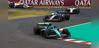 A qué hora y qué canales transmitirán EN VIVO el Gran Premio de Baréin 2025 desde Florida, Texas y California A qué hora y qué canales transmitirán EN VIVO el Gran Premio de Baréin 2025 desde Florida, Texas y California