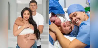 Ignacio Baladán celebra el nacimiento de su primer hijo con Natalia Segura: "Un niño hermoso y sano" Ignacio Baladán celebra el nacimiento de su primer hijo con Natalia Segura: "Un niño hermoso y sano"