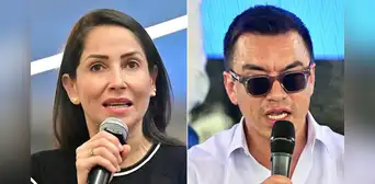 ¿Quién va ganando las elecciones 2025 en Ecuador? Mira los resultados de la última encuesta