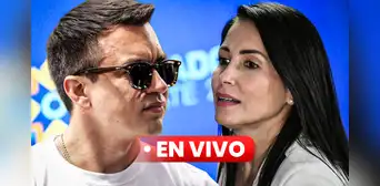 Resultados de elecciones Ecuador 2025 EN VIVO: Daniel Noboa vs Luisa González vía CNE