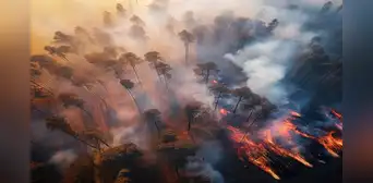 Malas noticias para residentes de Florida: NWS advierte incremento del riesgo de incendios forestales en Miami-Dade y Broward Malas noticias para residentes de Florida: NWS advierte incremento del riesgo de incendios forestales en Miami-Dade y Broward