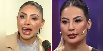 Pamela Franco lanza fuerte mensaje en medio de denuncia de Pamela López a Christian Cueva: "Te tengo en mis oraciones, querida" Pamela Franco lanza fuerte mensaje en medio de denuncia de Pamela López a Christian Cueva: "Te tengo en mis oraciones, querida"