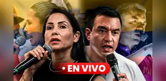 Elecciones Ecuador 2025 EN VIVO HOY: el gran desafío de Noboa o González, el próximo presidente de Ecuador, crimen y desempleo Elecciones Ecuador 2025 EN VIVO HOY: el gran desafío de Noboa o González, el próximo presidente de Ecuador, crimen y desempleo
