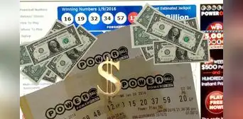 Un afortunador jugador de Illinois logró ganar US$50.000 en Powerball con una historia que no creerás