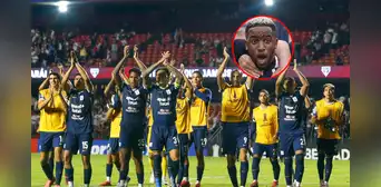 Jefferson Farfán ovaciona a jugador que la viene rompiendo con Alianza Lima en la Copa Libertadores: "Se los dije"