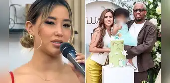 Xiomy Kanashiro hace fuerte denuncia en redes en medio de polémica entre Jefferson Farfán y Darinka Ramírez: "Agradecería que me ayuden"