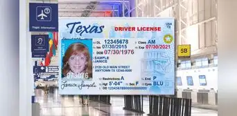 ¿Necesitas la Real ID? Alternativas de documentación oficial que puedes usar en Texas para viajar en avión