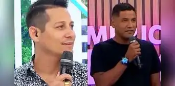 Luigui Carbajal critica a 'Chemo' Ruiz por evitarlo en el set de ‘América hoy’: “Uno tiene que madurar” Luigui Carbajal critica a 'Chemo' Ruiz por evitarlo en el set de ‘América hoy’: “Uno tiene que madurar”