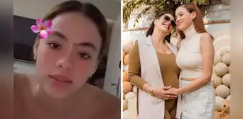 Melissa Lobatón hace inesperado anuncio y aclara rumores de embarazo: "Les puedo contar sobre mi bebé" Melissa Lobatón hace inesperado anuncio y aclara rumores de embarazo: "Les puedo contar sobre mi bebé"