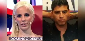 Las 18 preguntas que Dalia Durán respondió en ‘El valor de la verdad’ sobre John Kelvin Las 18 preguntas que Dalia Durán respondió en ‘El valor de la verdad’ sobre John Kelvin