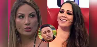 Pamela López anuncia carta notarial contra Melissa Klug por afirmar que le fue infiel a Christian Cueva con otros futbolistas: “No es verdad” Pamela López anuncia carta notarial contra Melissa Klug por afirmar que le fue infiel a Christian Cueva con otros futbolistas: “No es verdad”