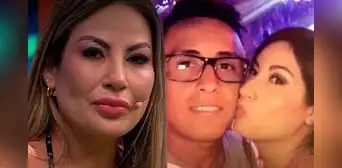 Pamela López se quiebra al recordar su relación de 13 años con Christian Cueva: "Me da mucha nostalgia" Pamela López se quiebra al recordar su relación de 13 años con Christian Cueva: "Me da mucha nostalgia"