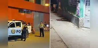 Asesinato en Ventanilla: feroz balacera deja un fallecido y otro herido de gravedad