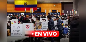 ¿Quién va ganando las elecciones presidenciales en Ecuador 2025? Último informe del CNE sobre la segunda vuelta