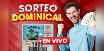 Resultados Lotería Nacional de Panamá EN VIVO HOY, 13 de abril: número ganadores del Sorteo Dominical y premio mayor vía Telemetro Resultados Lotería Nacional de Panamá EN VIVO HOY, 13 de abril: número ganadores del Sorteo Dominical y premio mayor vía Telemetro