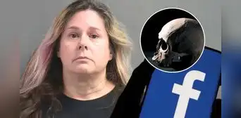 Impactante caso en Florida: Mujer acusada de comprar y vender huesos humanos en Facebook Marketplace Impactante caso en Florida: Mujer acusada de comprar y vender huesos humanos en Facebook Marketplace