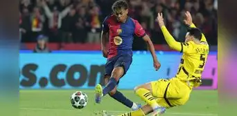 Canal confirmado Barcelona vs Borussia Dortmund por la vuelta de los cuartos de final de la Champions League Canal confirmado Barcelona vs Borussia Dortmund por la vuelta de los cuartos de final de la Champions League