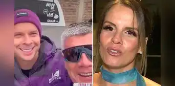 Padre de Alejandra Baigorria deja en evidencia a Mario Hart y expone que aún usa regalo que le dio la empresaria Padre de Alejandra Baigorria deja en evidencia a Mario Hart y expone que aún usa regalo que le dio la empresaria