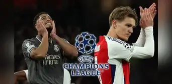 ¿A qué hora juega Real Madrid vs Arsenal por el partido de vuelta de los cuartos de final de la Champions League? ¿A qué hora juega Real Madrid vs Arsenal por el partido de vuelta de los cuartos de final de la Champions League?