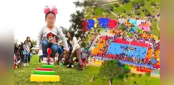 Comas inaugura el Parque Parral 4 tras 30 años: un nuevo espacio recreativo para niños y adultos