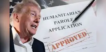 Duro golpe de Trump: inmigrantes con parole humanitario deben regularizar su estatus migratorio antes de la fecha límite