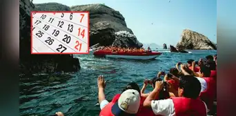 Semana Santa: Paracas espera recibir 40.000 turistas en el feriado largo Semana Santa: Paracas espera recibir 40.000 turistas en el feriado largo