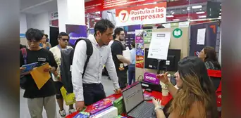 MTPE organiza Maratón del Empleo con 1.000 puestos de trabajo en abril de 2025: conoce los requisitos y los perfiles solicitados