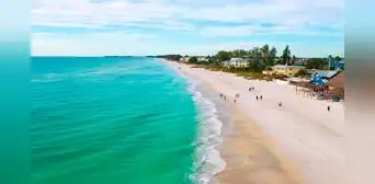 Vacaciones en Estados Unidos: conoce la playa privada con arena blanca más famosa en Florida Vacaciones en Estados Unidos: conoce la playa privada con arena blanca más famosa en Florida