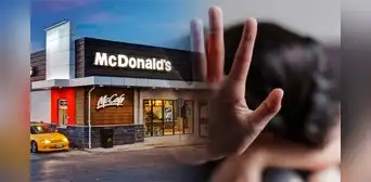 Pidió aderezo en McDonald's y terminó estrangulado: cliente fue atacado por trabajadora por esta insólita razón Pidió aderezo en McDonald's y terminó estrangulado: cliente fue atacado por trabajadora por esta insólita razón