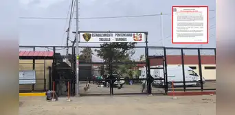 Un muerto y dos heridos deja gresca en penal El Milagro de Trujillo Un muerto y dos heridos deja gresca en penal El Milagro de Trujillo