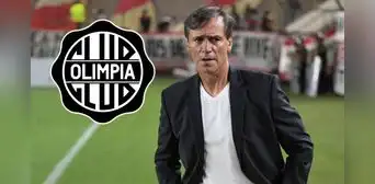 Desde Paraguay revelan cuánto pagó Olimpia por Fabián Bustos y quién sería el nuevo DT de Universitario Desde Paraguay revelan cuánto pagó Olimpia por Fabián Bustos y quién sería el nuevo DT de Universitario