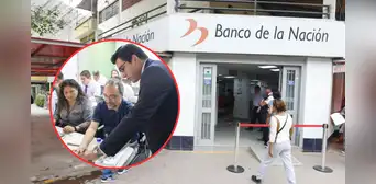 ¿Qué trabajadores del sector público que cobran hoy, 15 y 16 de abril, según el cronograma de pagos 2025 del Banco de la Nación?