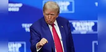 Hombre fue arrestado por amenazar de muerte a Donald Trump: compró varias armas desde que asumió la presidencia de EEUU Hombre fue arrestado por amenazar de muerte a Donald Trump: compró varias armas desde que asumió la presidencia de EEUU