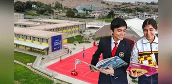 Los 3 únicos colegios públicos en Lima que ofrecen bachillerato internacional y te prepara para estudiar en las mejores universidades del mundo Los 3 únicos colegios públicos en Lima que ofrecen bachillerato internacional y te prepara para estudiar en las mejores universidades del mundo