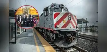 Trenes donados a la MML reportan preocupantes fallas: 7 de cada 10 locomotoras y más del 80% de vagones requieren mantenimiento