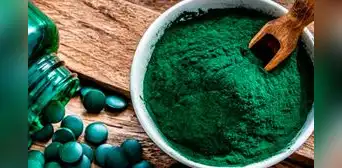 Estados Unidos: conoce la espirulina, un alimento que posee 400 veces más proteína que una carne de ternera Estados Unidos: conoce la espirulina, un alimento que posee 400 veces más proteína que una carne de ternera